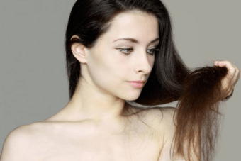Recovering hair at home