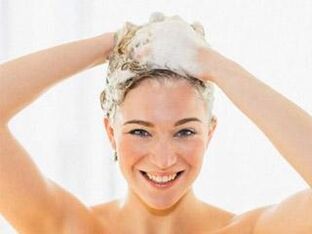 shampoo