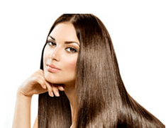 Repair damaged hair